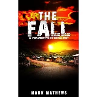 EMP:The Fall Audiobook By Mark Mathews cover art