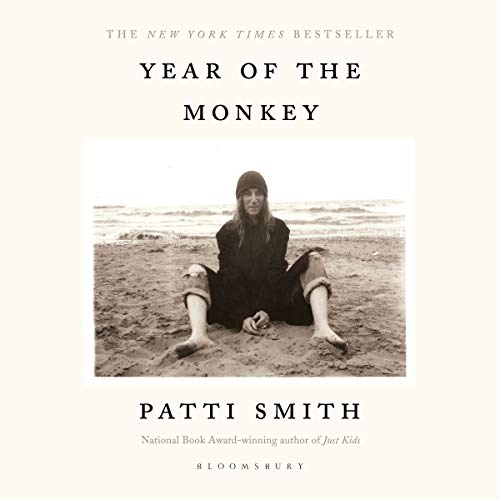 Year of the Monkey cover art