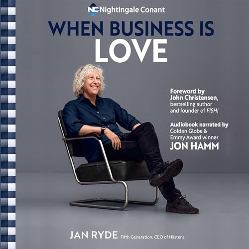 Couverture de When Business Is Love