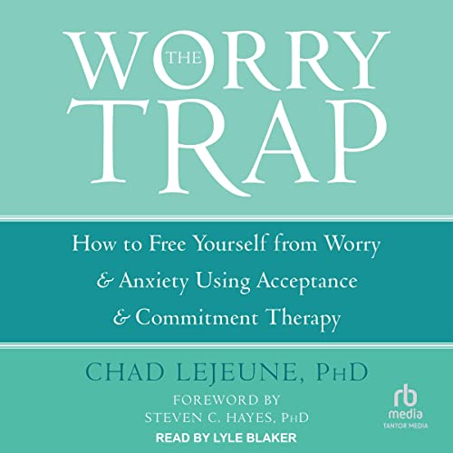 The Worry Trap cover art