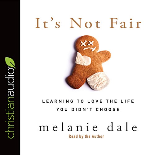 It's Not Fair Audiobook By Melanie Dale cover art