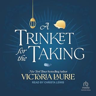 A Trinket for the Taking Audiolibro Por Victoria Laurie arte de portada