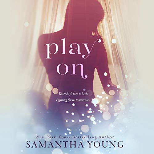 Play On Audiolibro Por Samantha Young arte de portada