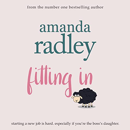 Fitting In Audiobook By Amanda Radley cover art