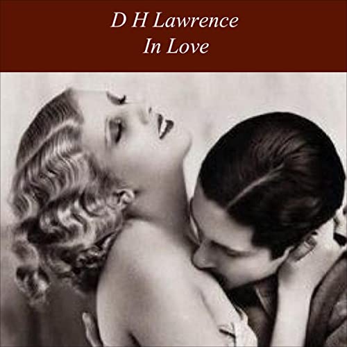 In Love Audiolibro Por D.H. Lawrence arte de portada