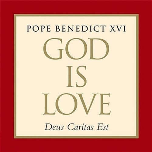 God Is Love cover art