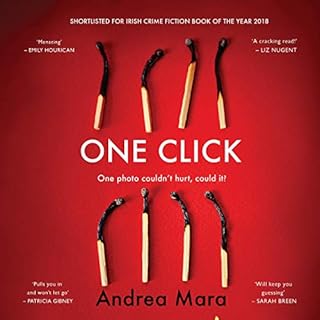 One Click Audiobook By Andrea Mara cover art