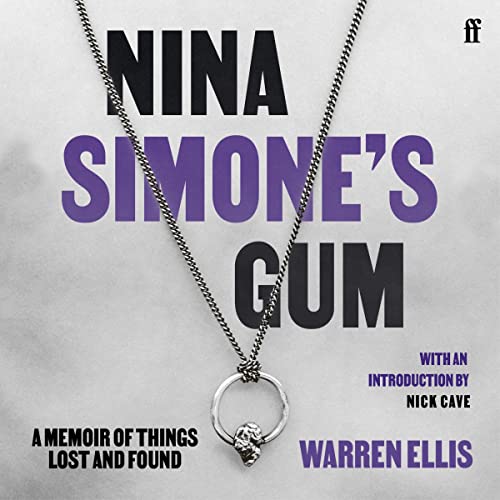 Nina Simone's Gum Audiobook By Warren Ellis cover art