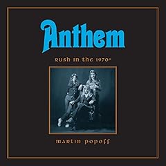 Anthem: Rush in the 1970s cover art