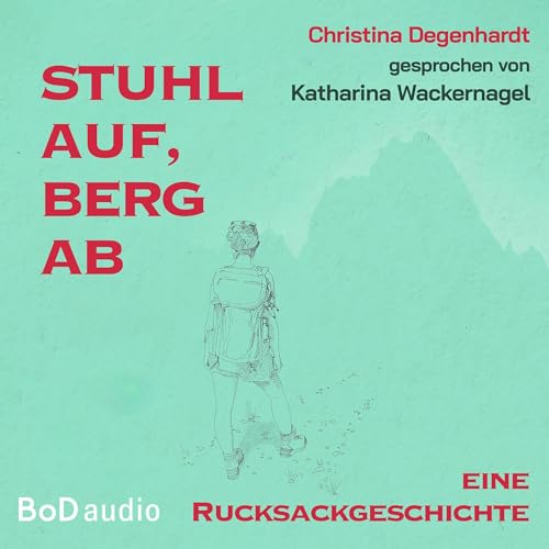 Couverture de Stuhl auf, Berg ab