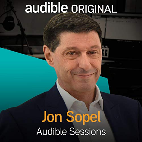 Jon Sopel cover art