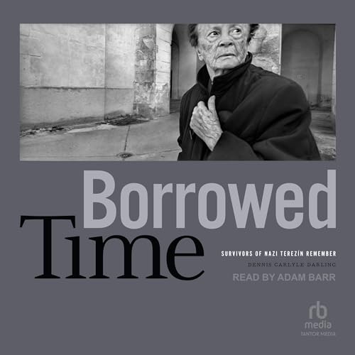 Borrowed Time cover art