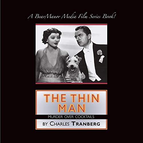 The Thin Man cover art