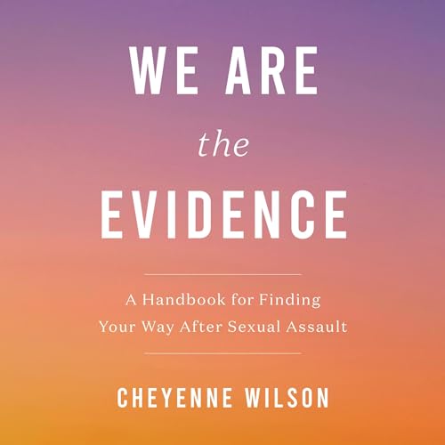 We Are the Evidence cover art