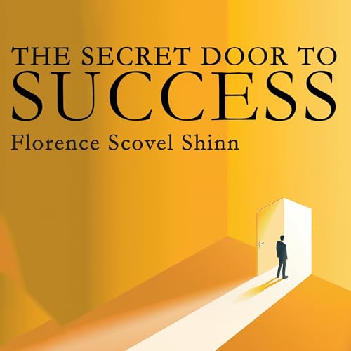 『The Secret Door to Success』のカバーアート