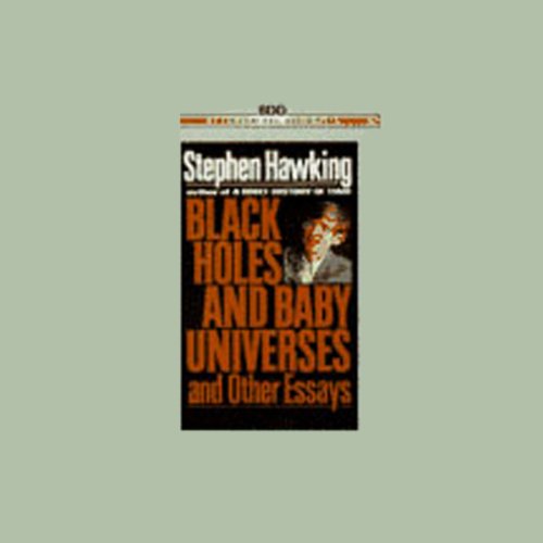 Black Holes and Baby Universes and Other Essays cover art