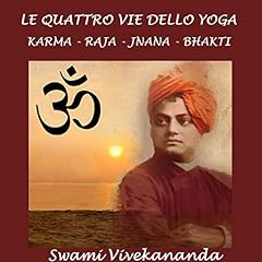 Le quattro vie dello Yoga copertina