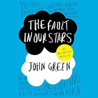 The Fault in Our Stars cover art