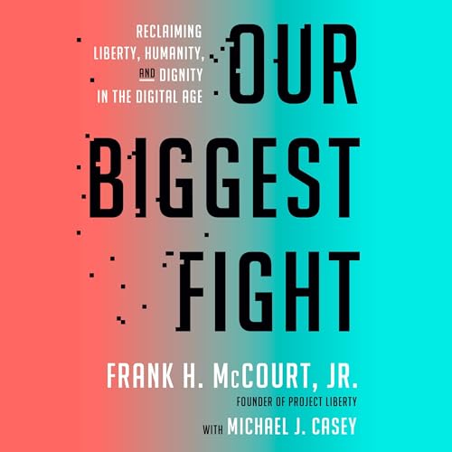 Our Biggest Fight cover art