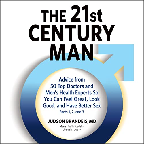 The 21st Century Man: Parts 1, 2 and 3 cover art