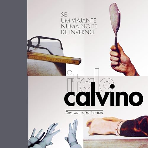 Se um viajante numa noite de inverno (Edição especial) Audiolivro Por Italo Calvino, Nilson Moulin - tradutor c