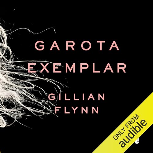 Garota exemplar cover art