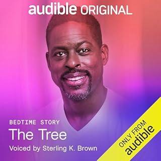 The Tree Audiolibro Por Audible Sleep arte de portada