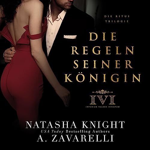 Couverture de Die Regeln seiner Königin [Their Reign]