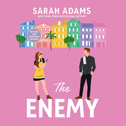 Page de couverture de The Enemy