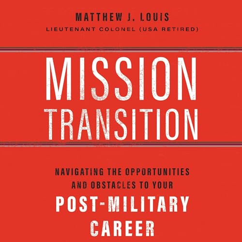 Mission Transition cover art