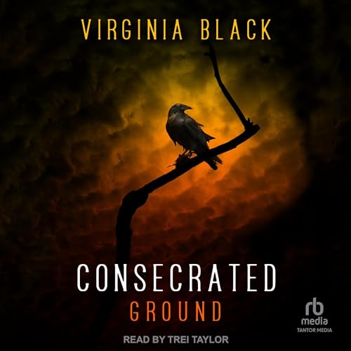 Consecrated Ground Audiolivro Por Virginia Black capa