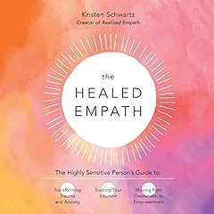 The Healed Empath cover art