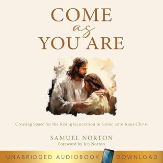 Come as You Are Audiobook By Samuel Norton cover art