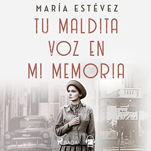 Tu maldita voz en mi memoria cover art