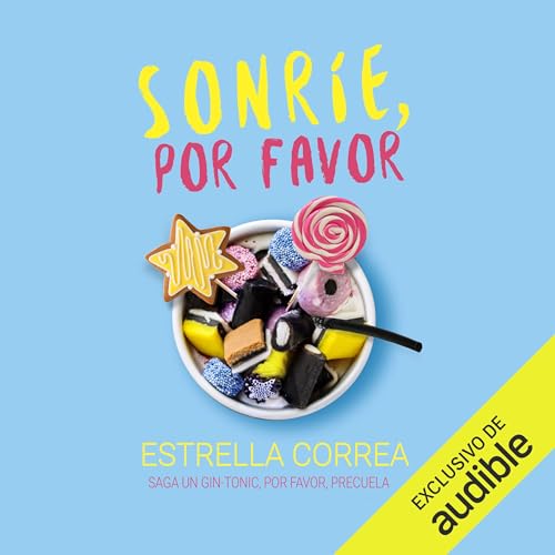 Couverture de Sonríe, por favor