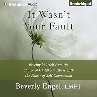 It Wasn't Your Fault Audiobook By Beverly Engel cover art