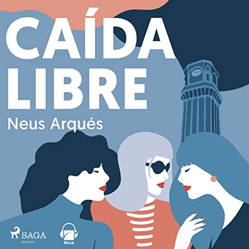 Page de couverture de Caída libre