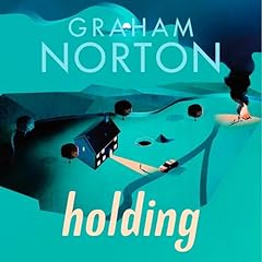 Holding cover art