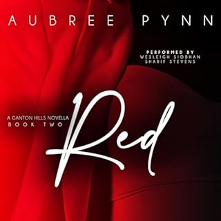 Red Audiobook By Aubree Pynn cover art