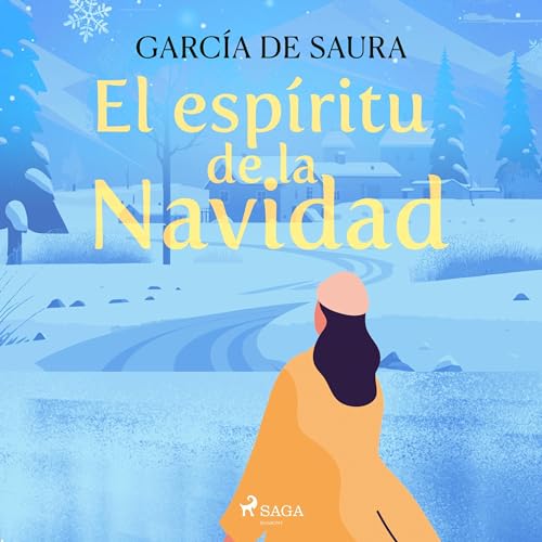 El espíritu de la Navidad cover art