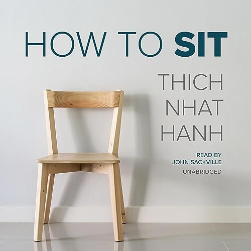 Page de couverture de How to Sit