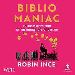 Bibliomaniac cover art