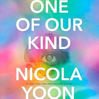 One of Our Kind Audiolibro Por Nicola Yoon arte de portada