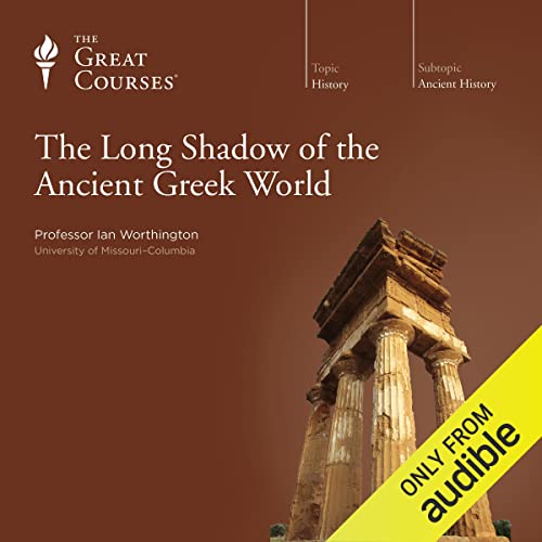 The Long Shadow of the Ancient Greek World cover art