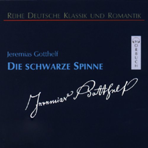 Die schwarze Spinne cover art