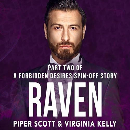 Raven: Part Two cover art