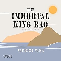 The Immortal King Rao cover art