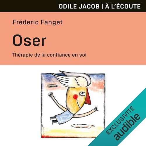 Page de couverture de Oser