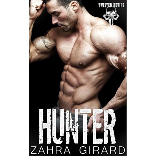 Hunter Audiobook By Zahra Girard cover art