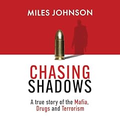 Chasing Shadows cover art